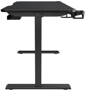 Стіл для геймерів Cougar E-Ares 120 Black (E-ARES 120)