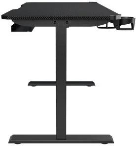 Фото: Стіл для геймерів Cougar E-Ares 120 Black (E-ARES 120) № 7 | KTC