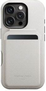 Чохол для пластикових карт Native Union for iPhone - Active Stand Magnetic Sandstone (ACT-SAN-WAL)
