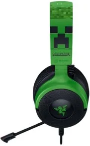 Фото: Гарнітура Razer Kraken V4 X Minecraft Edition (RZ04-05180200-R3M1) № 6 | KTC