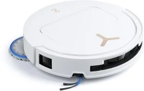 Фото: Робот-пилосос ECOVACS DEEBOT T50S Pro Omni White (DEX69) № 6 | KTC