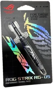 Фото: Термопаста ASUS ROG Strix RG-05 3g (90RC01C0-B0EAY0) № 2 | KTC