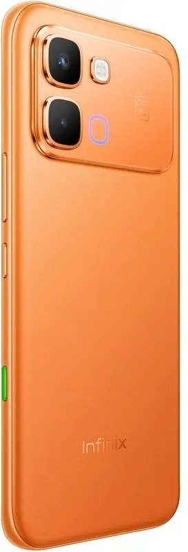 Смартфон Infinix Note Edge X6887 8/256GB Orange