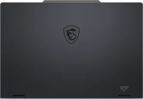 Фото: Ноутбук MSI Cyborg A15 AI B2HWFKG-233XUA Translucent Black - 15.6" IPS 144 Гц / AMD Ryzen 5 / 240 / DDR5 16 ГБ / PCI-E SSD 512 ГБ / GeForce RTX 5060 № 6 | KTC