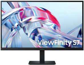 Монітор Samsung LS32H700EAIXUA Black