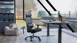 Фото: Крісло TX3 XTC Cushion Comfy Black (TEGC-3092101.11) № 6 | KTC