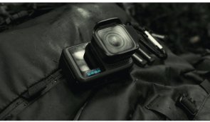 Екшн-камера GoPro MISSION 1 Black (CHDHW-001-RW)