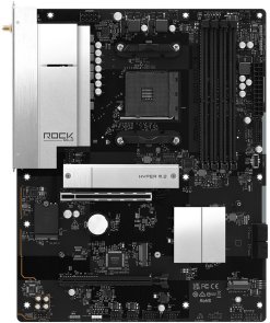 Материнська плата AsRock B550 ROCK WIFI