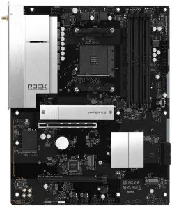 Фото: Материнська плата AsRock B550 ROCK WIFI № 2 | KTC
