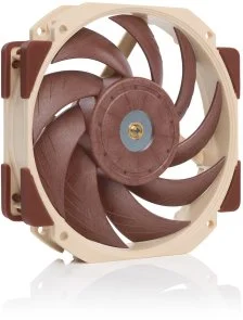 Фото: Кулер Noctua NF-A12x25r PWM № 2 | KTC