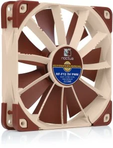 Фото: Кулер Noctua NF-F12 5V PWM № 2 | KTC