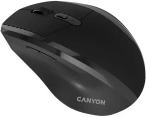 Фото: Миша Canyon On Click 17 Black (CNE-CMSW17B) № 3 | KTC