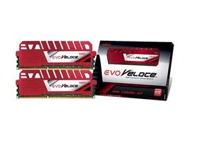 Фото: Пам'ять GeIL Evo Veloce Hot-rod Red DDR3 2x4 ГБ (GEV38GB1866C9DC) № 3 | KTC