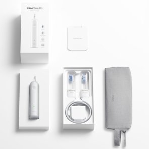 Електрична зубна щітка Laifen Wave PRO White (1TB92-P-XX-WH-002)