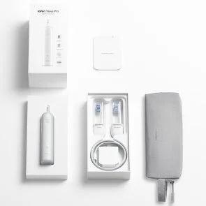 Фото: Електрична зубна щітка Laifen Wave PRO White (1TB92-P-XX-WH-002) № 2 | KTC