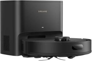 Фото: Робот-пилосос Dreame Bot F20 Plus Black (RLF41GD-Bl) № 5 | KTC
