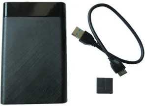 Фото: Кишеня зовнішня Dynamode DM-CAD-25320 Black № 2 | KTC