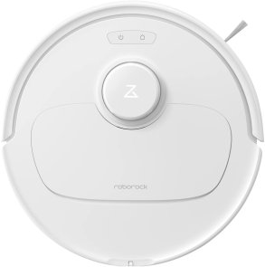 Робот-пилосос Roborock Qrevo S Pro White (1205720)