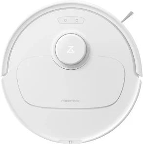 Фото: Робот-пилосос Roborock Qrevo S Pro White (1205720) № 7 | KTC