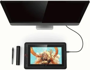 Фото: Графічний монітор XP-Pen Artist Pro 13.3 Gen 2 (MD130FH-AD41) № 8 | KTC