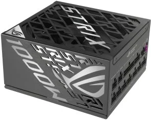 Фото: Блок живлення ASUS ROG Strix 1000W Platinum ROG Equalizer (90YE00W7-B0NA00) № 2 | KTC