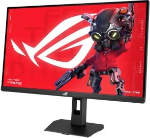 Фото: Монітор ASUS ROG Strix XG27UCS Gen2 (90LM0CK0-B01171) - 27" IPS / 3840×2160 / 160 Гц / AMD FreeSync Premium, Nvidia G-Sync Compatible, Adaptive Sync / Pivot № 3 | KTC