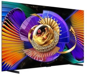 Фото: Телевізор SQD-MiniLED TCL 98C7L (Google TV, Wi-Fi, 3840x2160) № 2 | KTC