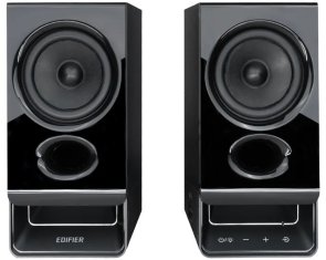 Колонки Edifier R20BT Black (R20BTBlack)