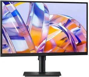 Фото: Монітор Samsung ViewFinity S8 (LS32H804UAIXUA) - 32" VA / 3840×2160 / 60 Гц / Pivot / HAS № 2 | KTC