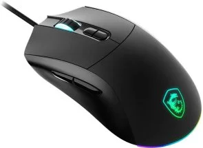 Фото: Миша MSI Forge GM320 Black (S12-0402420-HH9) № 2 | KTC