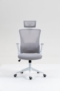 Крісло 2E Office OC130 Grey (2E-OC130-GREY)