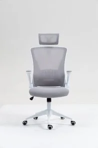 Фото: Крісло 2E Office OC130 Grey (2E-OC130-GREY) № 3 | KTC