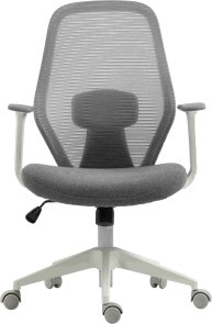 Крісло 2E Office OC110 Gray (2E-OC110-GRAY)