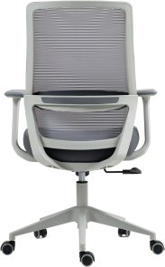 Крісло 2E Office OC140 Gray (2E-OC140-GRAY)
