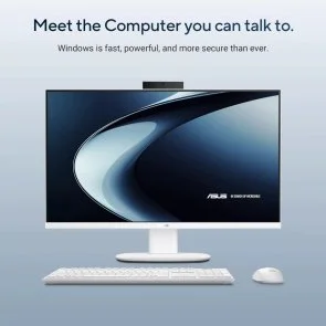Фото: ПК моноблок ASUS V400 AiO V470VAK-WPE1610 White № 8 | KTC