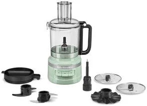 Фото: Кухонний комбайн KitchenAid Food processor 2.1L 5KFP0921 Pistachio (5KFP0921EPT) № 6 | KTC