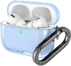 Фото: Чохол ArmorStandart for Apple Airpods Pro 3 - Air Blue (ARM88304) № 2 | KTC