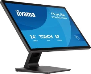 Фото: Монітор iiyama ProLite T2452MSC-B2 - 24" IPS / 1920×1080 / 120 Гц № 4 | KTC