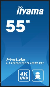 Інтерактивний дисплей iiyama LH5565UHSB-B1