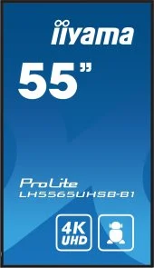 Фото: Інтерактивний дисплей iiyama ProLite LH5565UHSB-B1 № 5 | KTC