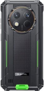 Смартфон Oukitel G1 6/256GB Green (G1_GN)