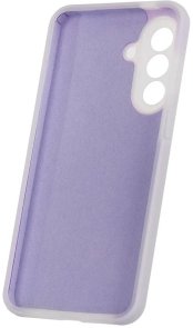 Чохол ColorWay for Samsung Galaxy A37 - Liquid Silicone Lavender (CW-CLSSGA376-LV)