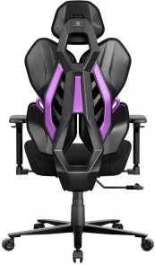 Фото: Крісло Proove Respawn Black/Purple (GCRS0001001) № 4 | KTC