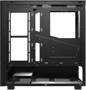 Корпус DARKFLASH DS950V Black with window (DS950V BLACK)