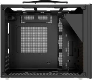 Фото: Корпус DARKFLASH WD200 Black with window (WD200 BLACK) № 7 | KTC