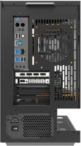 Фото: Корпус DARKFLASH Floatron F1 Black with window (F1 BLACK) № 19 | KTC