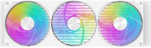 Система рідинного охолодження DARKFLASH DV360S Max White (DV360S MAX WHITE)