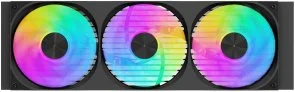 Фото: Система рідинного охолодження DARKFLASH DV360S Max Black (DV360S MAX BLACK) № 4 | KTC