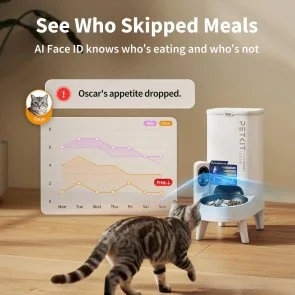 Фото: Годівниця PETKIT YUMSHARE SOLO 2 with Camera (P572) № 6 | KTC