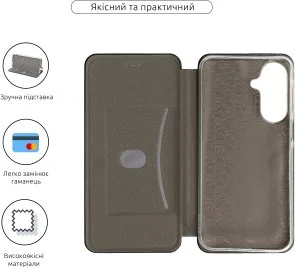Фото: Чохол ArmorStandart for Samsung A27 5G - G-Case Black (ARM89692) № 3 | KTC